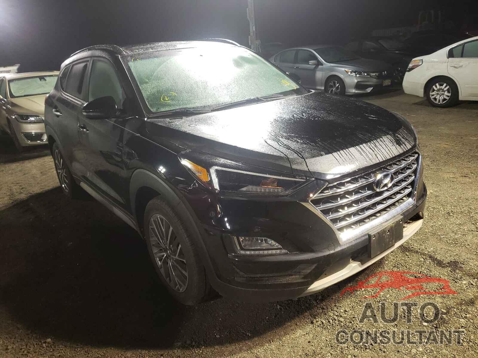 HYUNDAI TUCSON 2019 - KM8J3CAL7KU055347