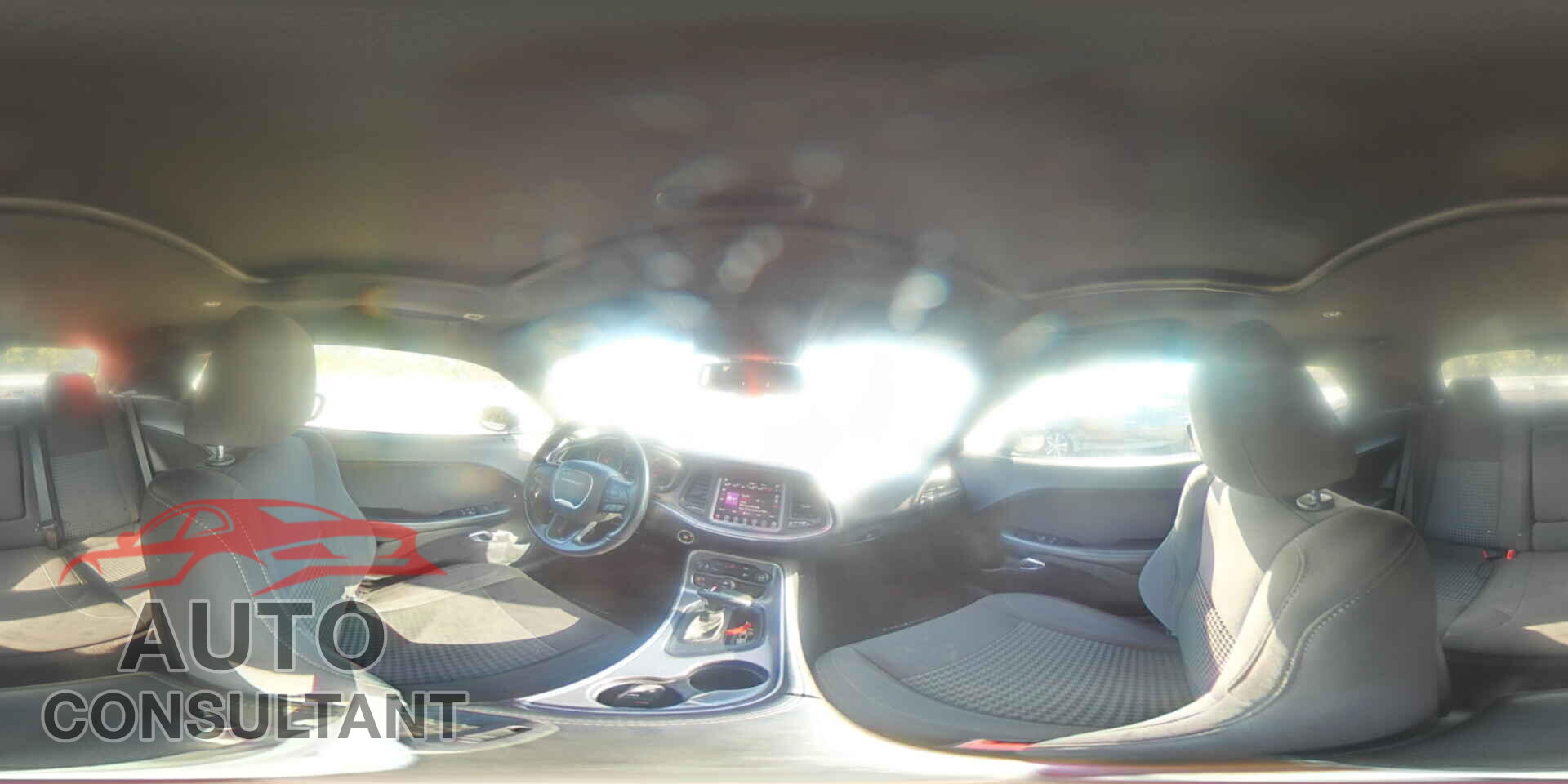 DODGE CHALLENGER 2017 - 2C3CDZAG4HH540657