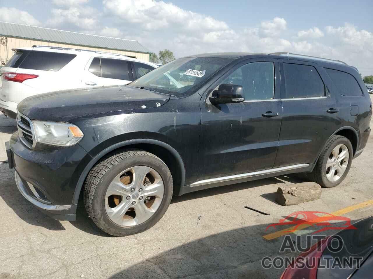 DODGE DURANGO 2014 - 1C4RDJDG1EC520819