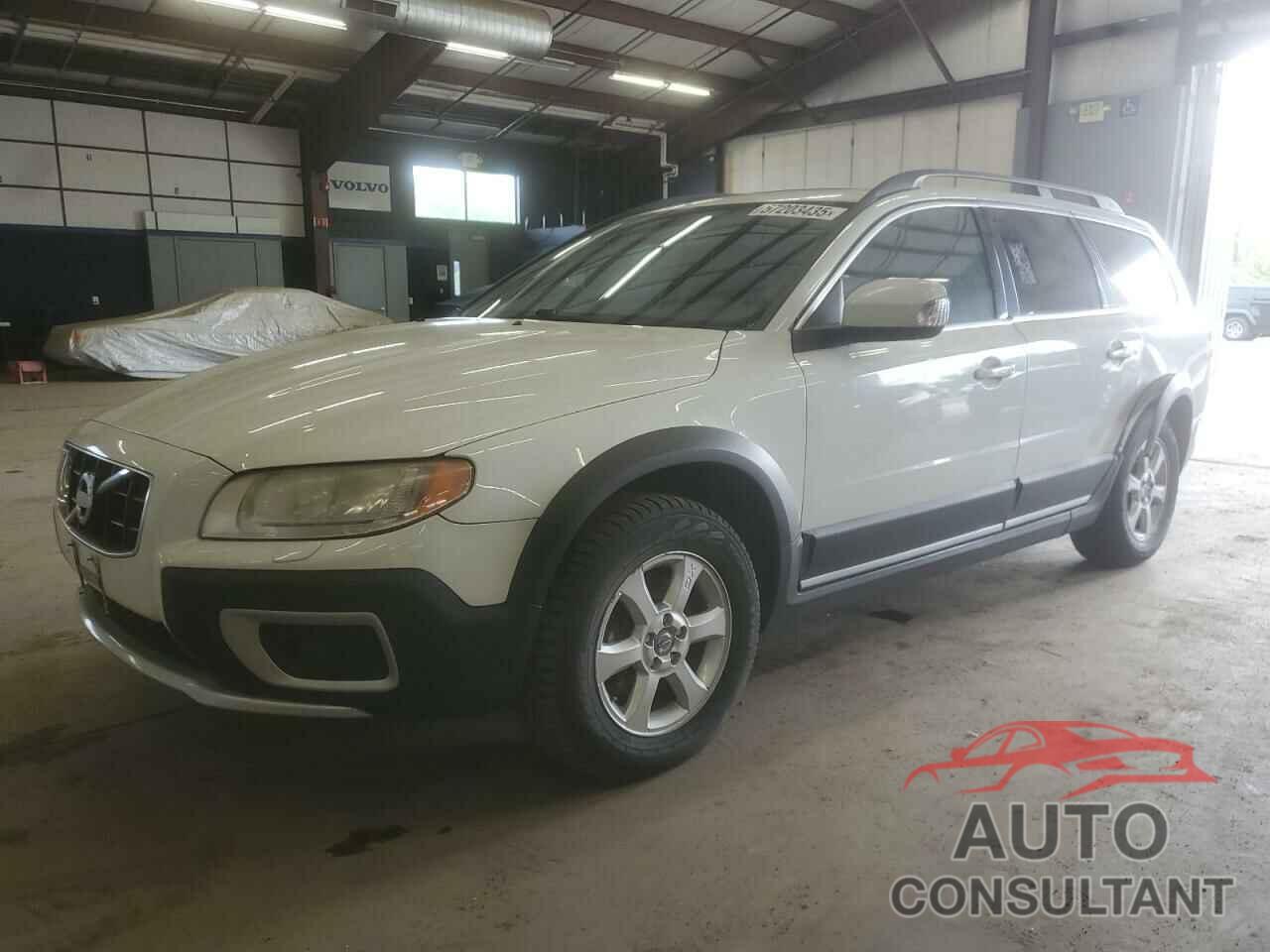 VOLVO XC70 2010 - YV4960BZ7A1087826