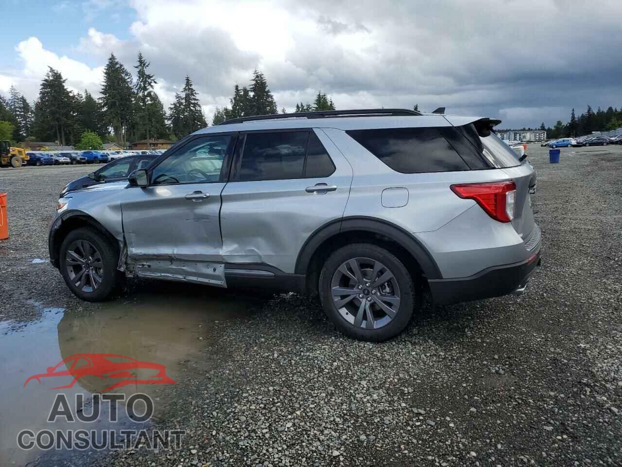 FORD EXPLORER 2023 - 1FMSK8DH4PGB86124
