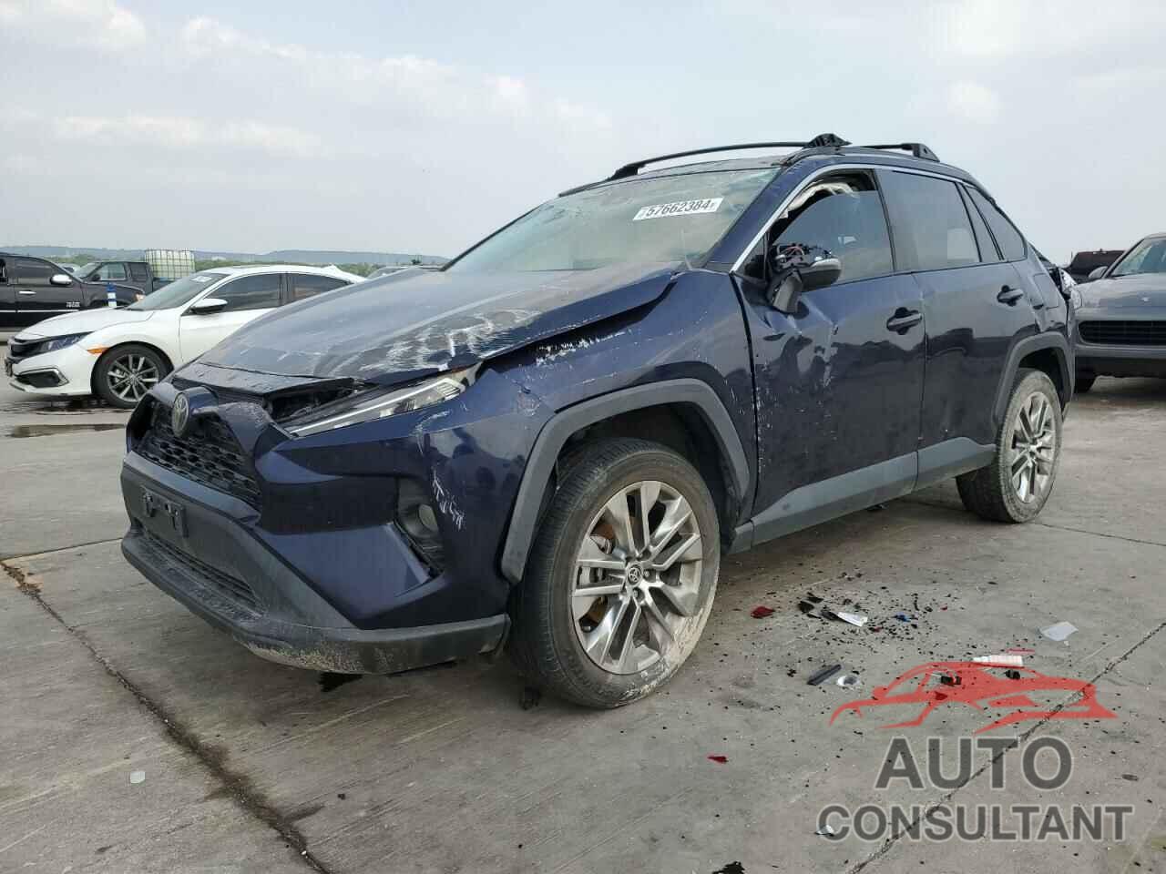 TOYOTA RAV4 2021 - 2T3C1RFV1MW176736