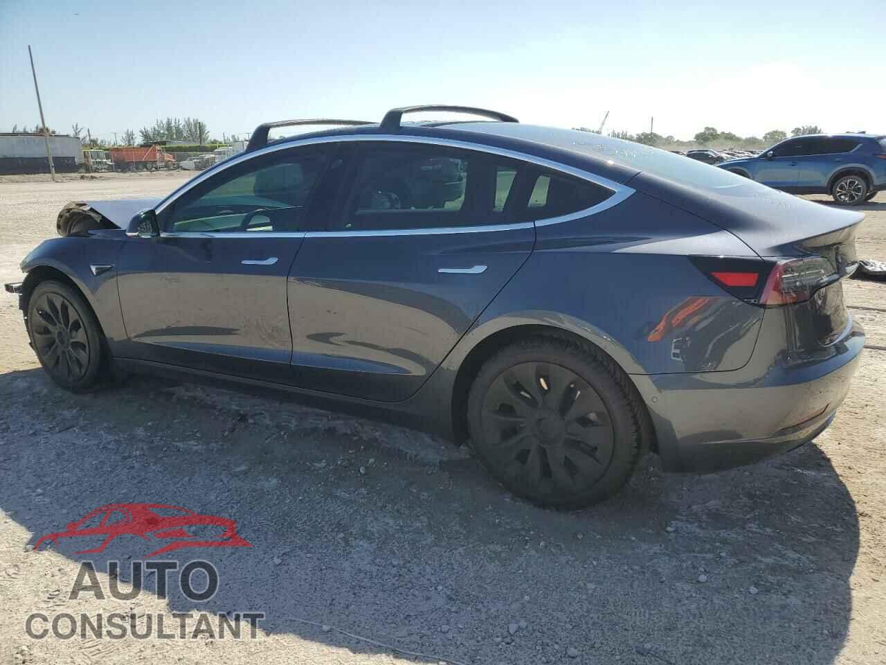 TESLA MODEL 3 2018 - 5YJ3E1EA3JF102076