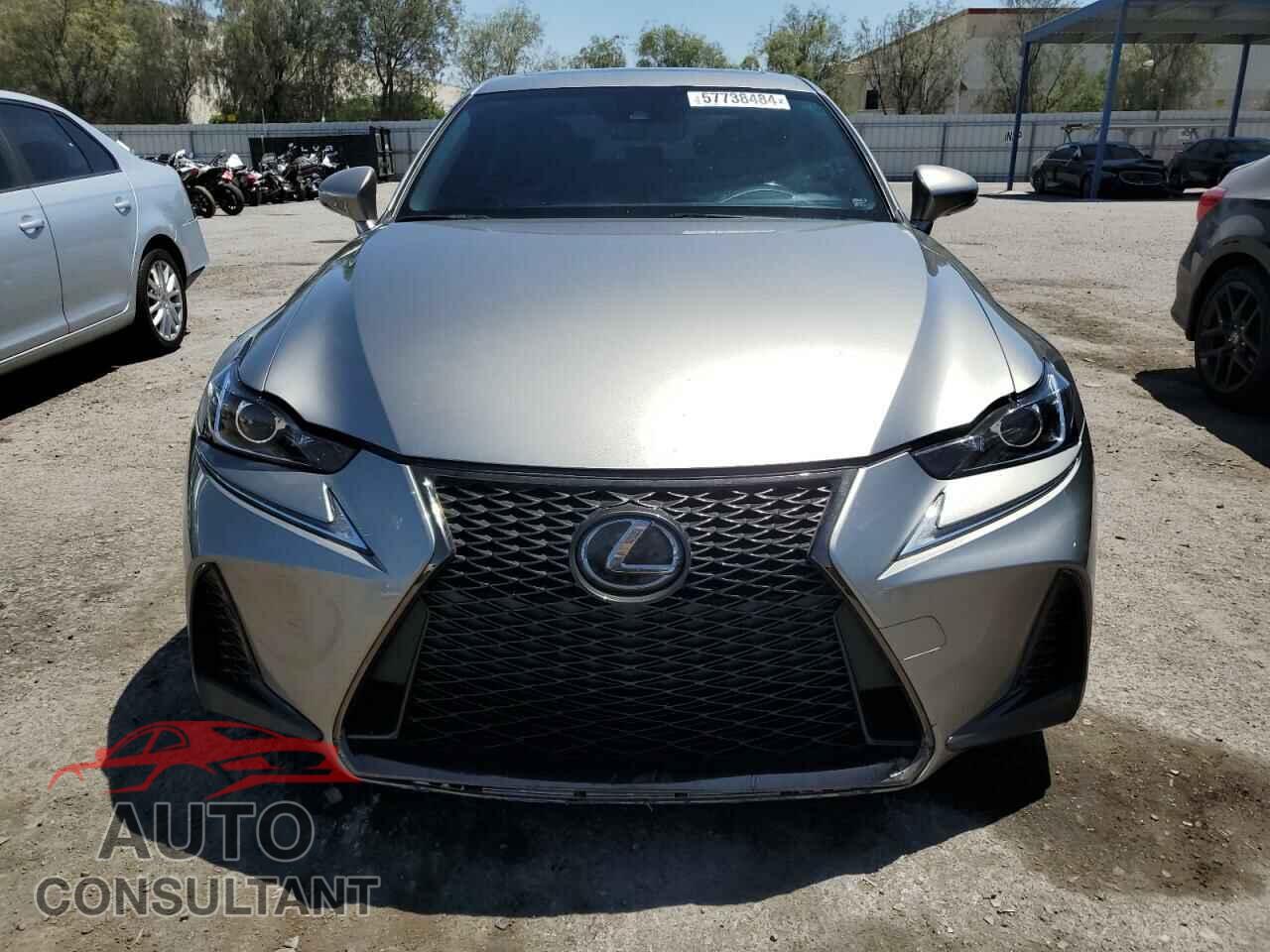 LEXUS IS 2017 - JTHBA1D28H5052982