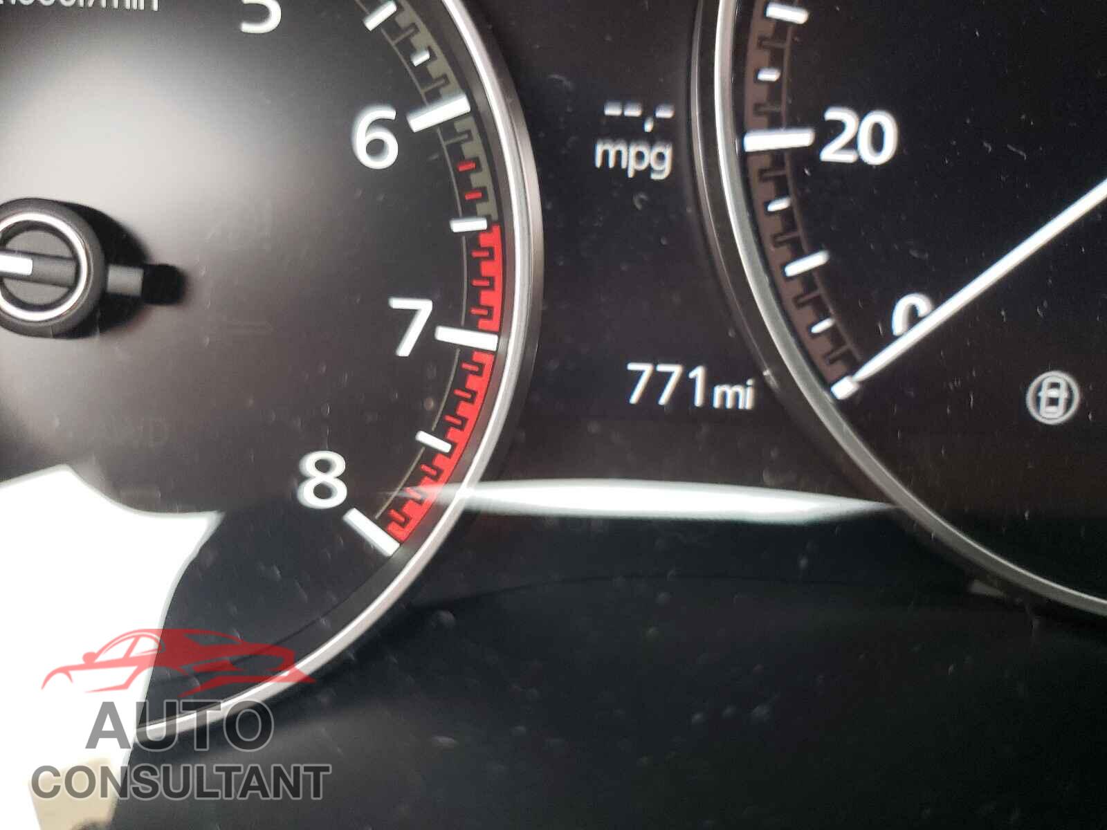 MAZDA 3 2021 - JM1BPAJL4M1320165