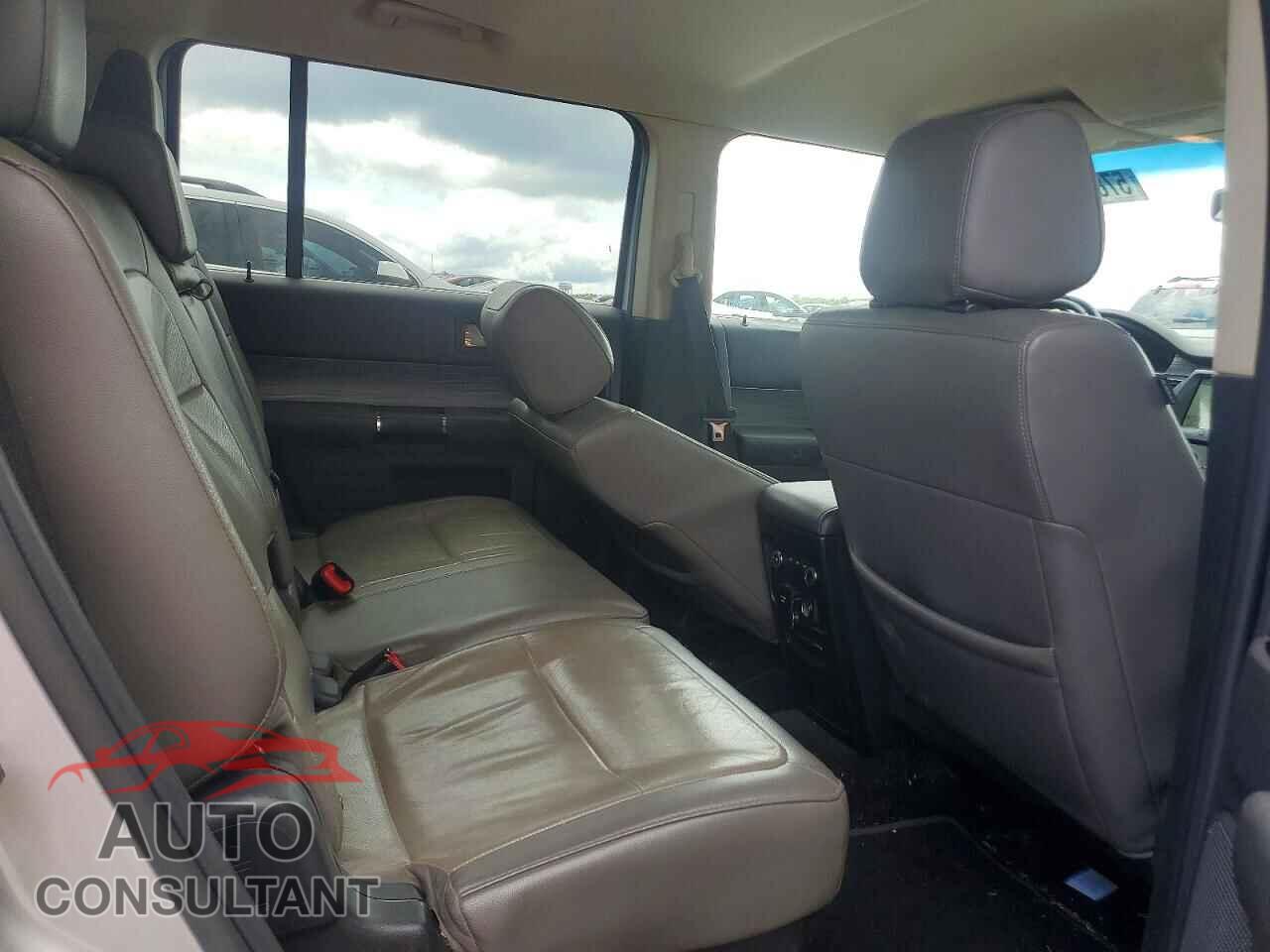 FORD FLEX 2017 - 2FMGK5C87HBA14331