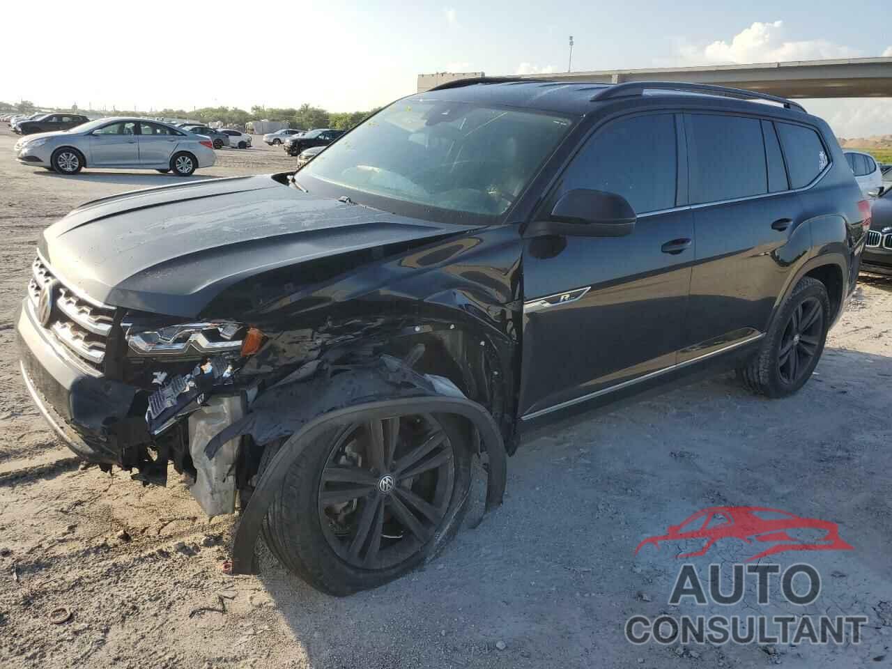 VOLKSWAGEN ATLAS 2020 - 1V2FR2CA7LC505129