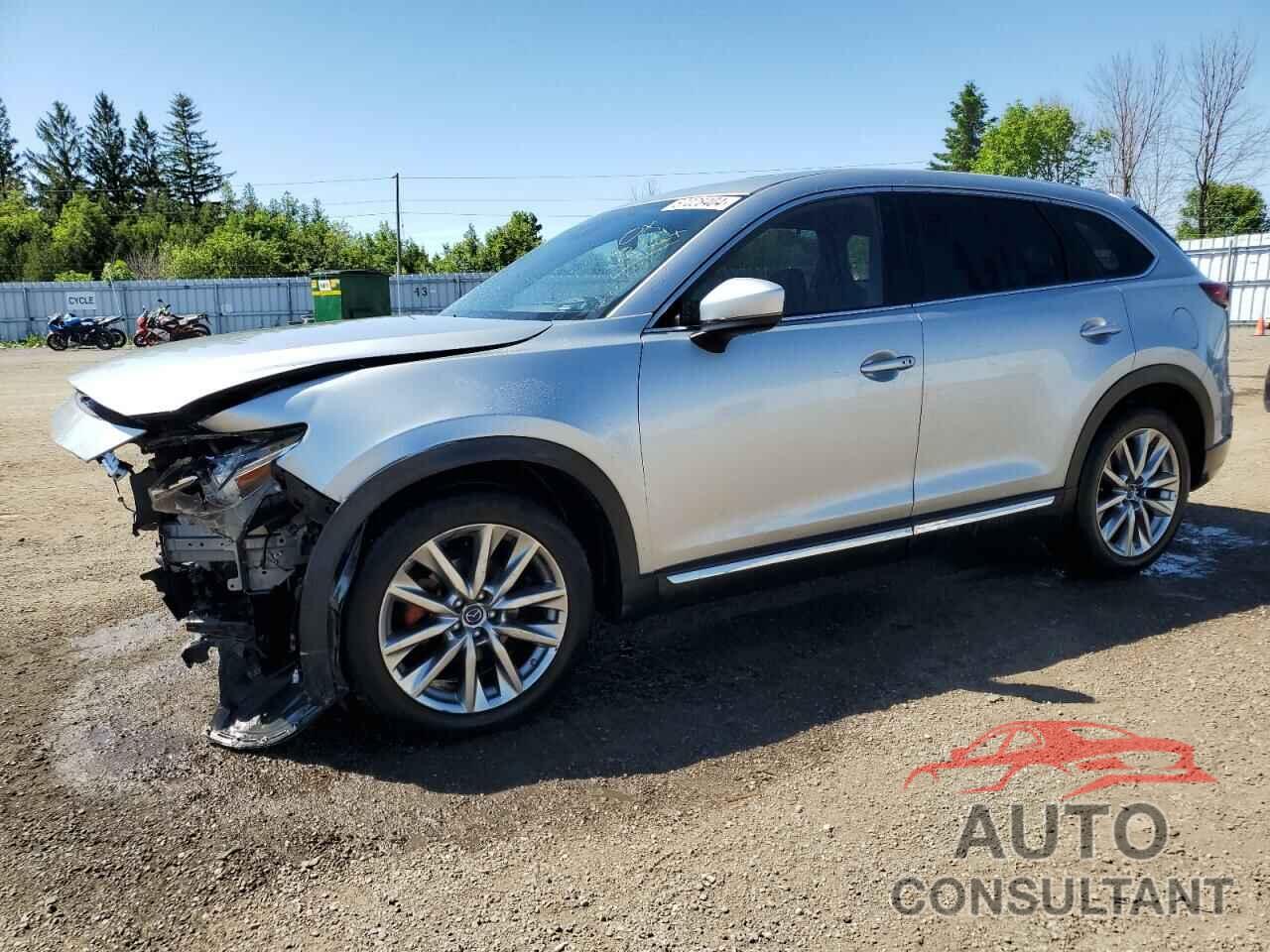 MAZDA CX-9 2018 - JM3TCBDY5J0226236