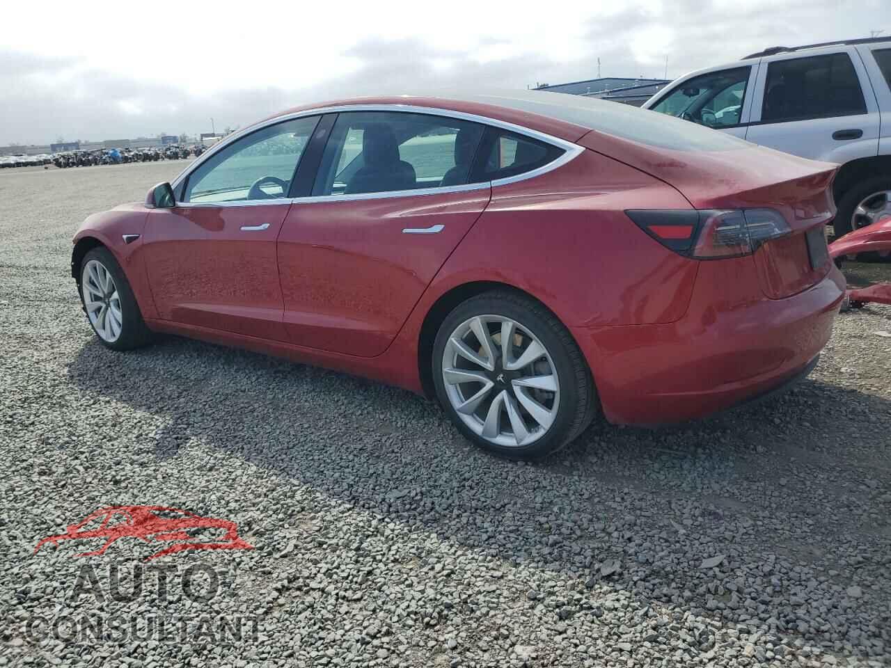 TESLA MODEL 3 2019 - 5YJ3E1EA6KF314455
