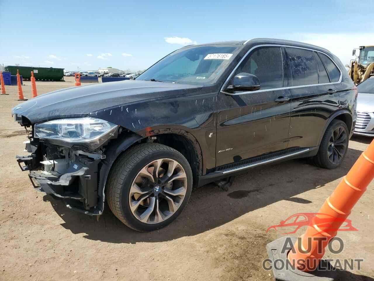 BMW X5 2018 - 5UXKT0C51J0W01201