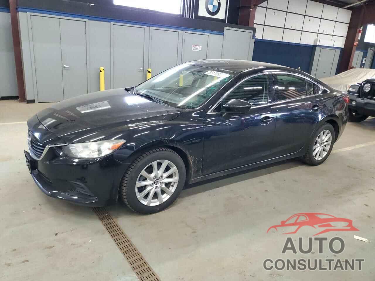 MAZDA 6 2016 - JM1GJ1U52G1410696