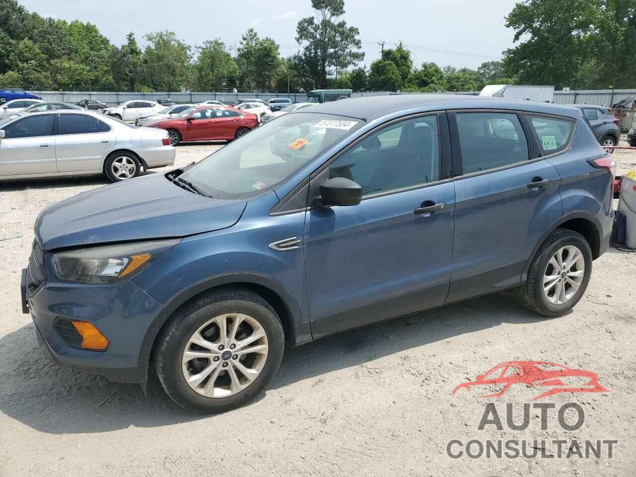 FORD ESCAPE 2018 - 1FMCU0F76JUA07529