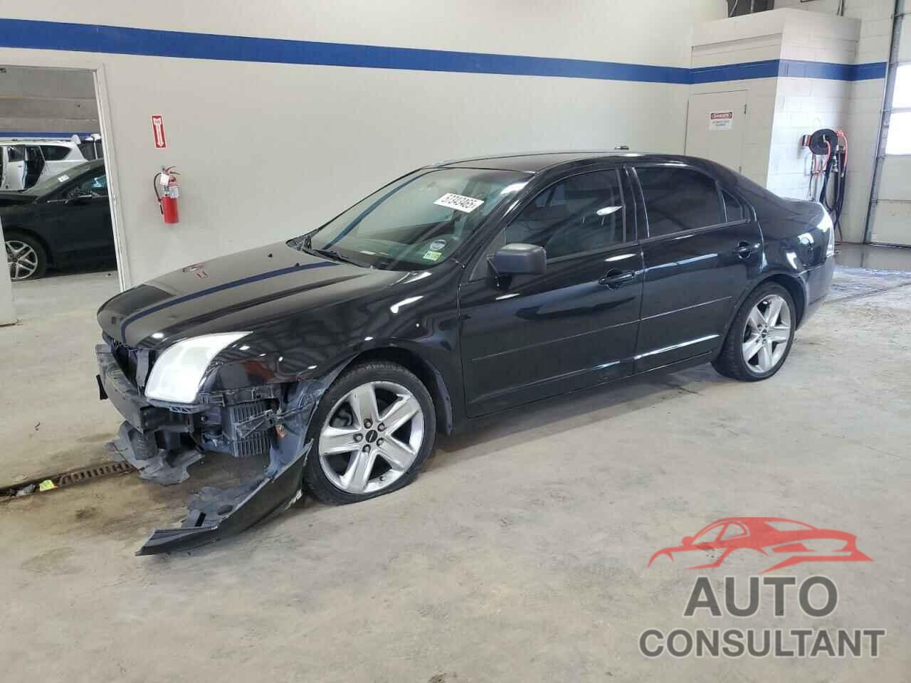 FORD FUSION 2009 - 3FAHP06Z49R131018