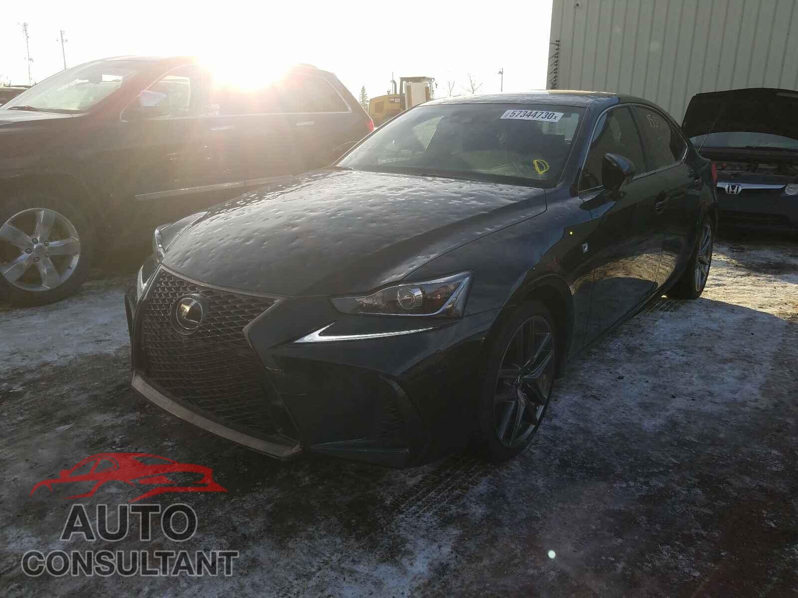 LEXUS IS 2020 - JTHG81F22L5041161