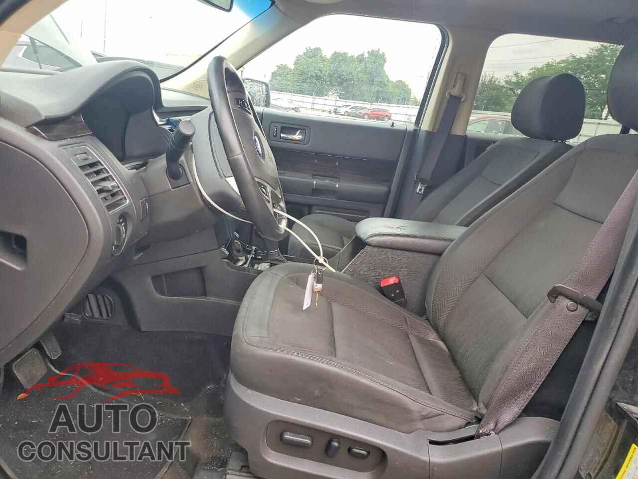 FORD FLEX 2013 - 2FMGK5C87DBD12873