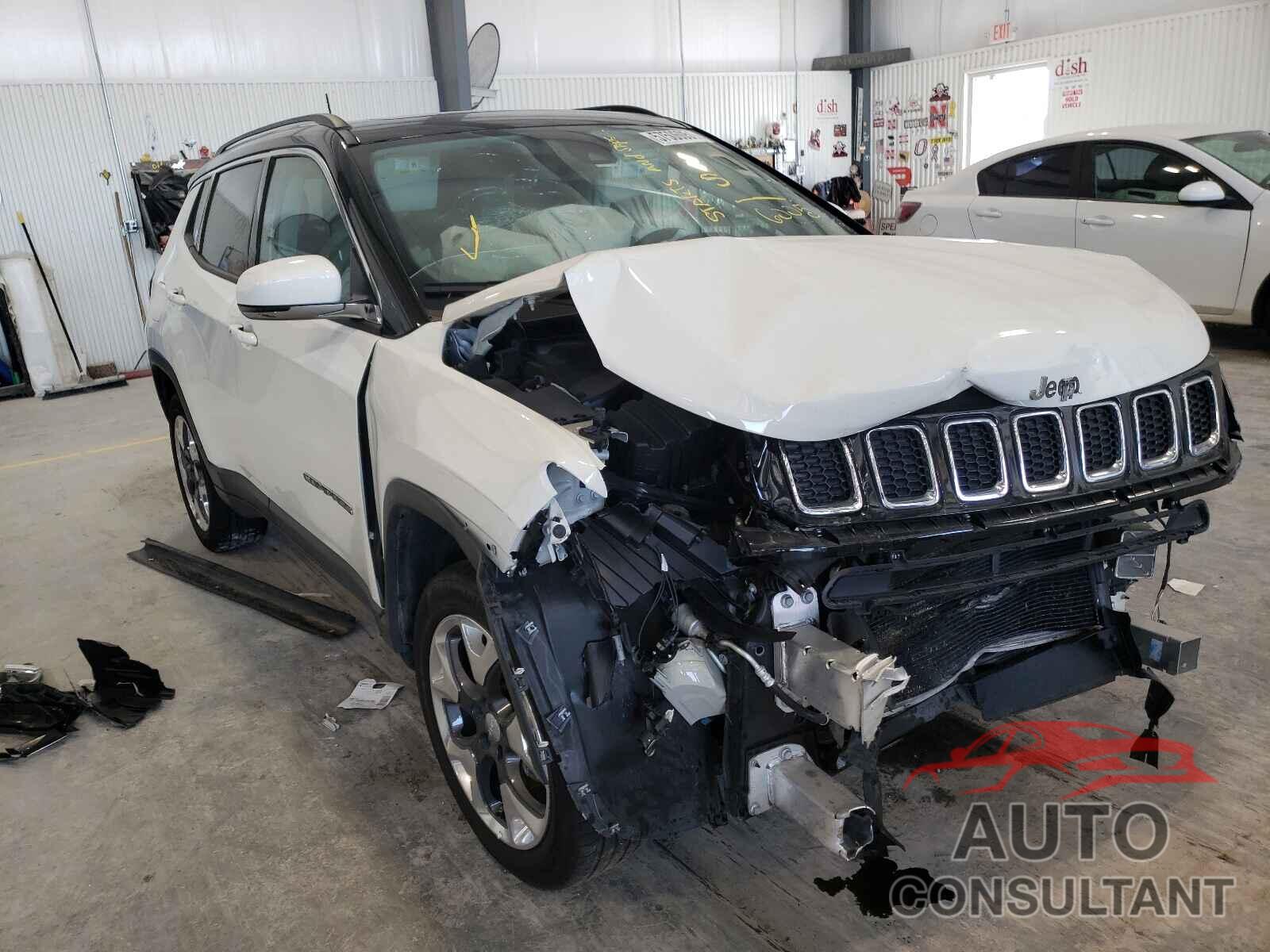 JEEP COMPASS 2019 - 3C4NJDCB0KT686005