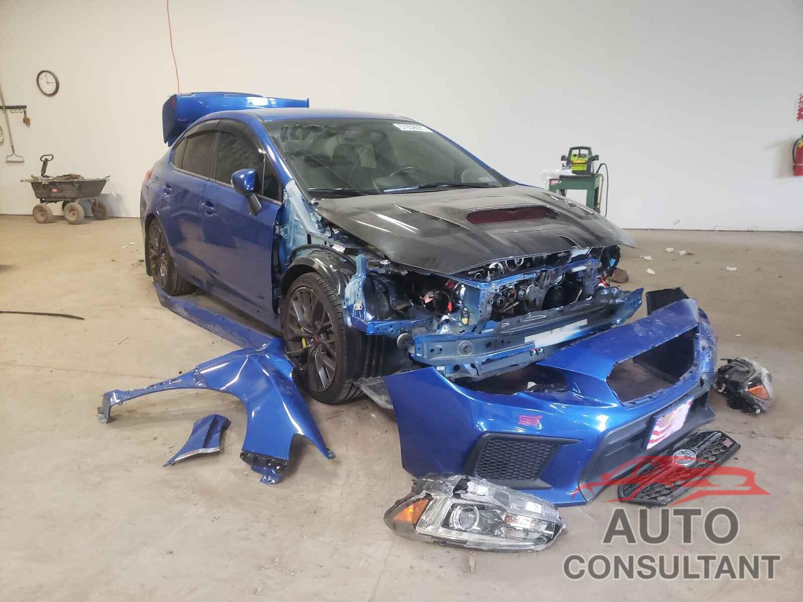 SUBARU WRX 2018 - JF1VA2M69J9813160