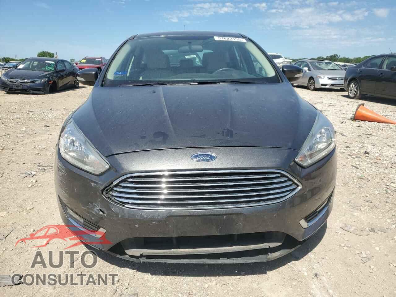 FORD FOCUS 2017 - 1FADP3N2XHL287713