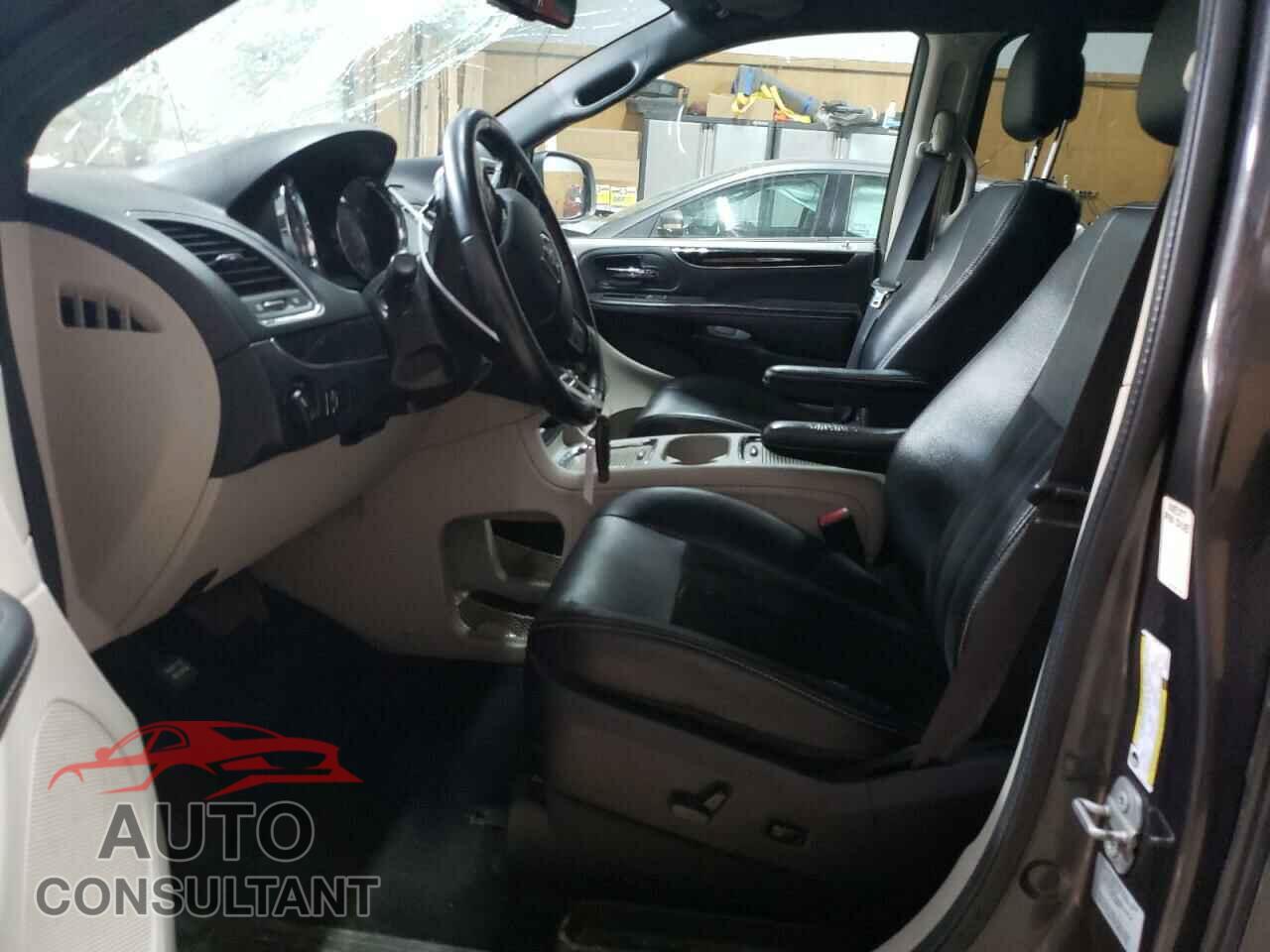 DODGE CARAVAN 2017 - 2C4RDGCG8HR864471