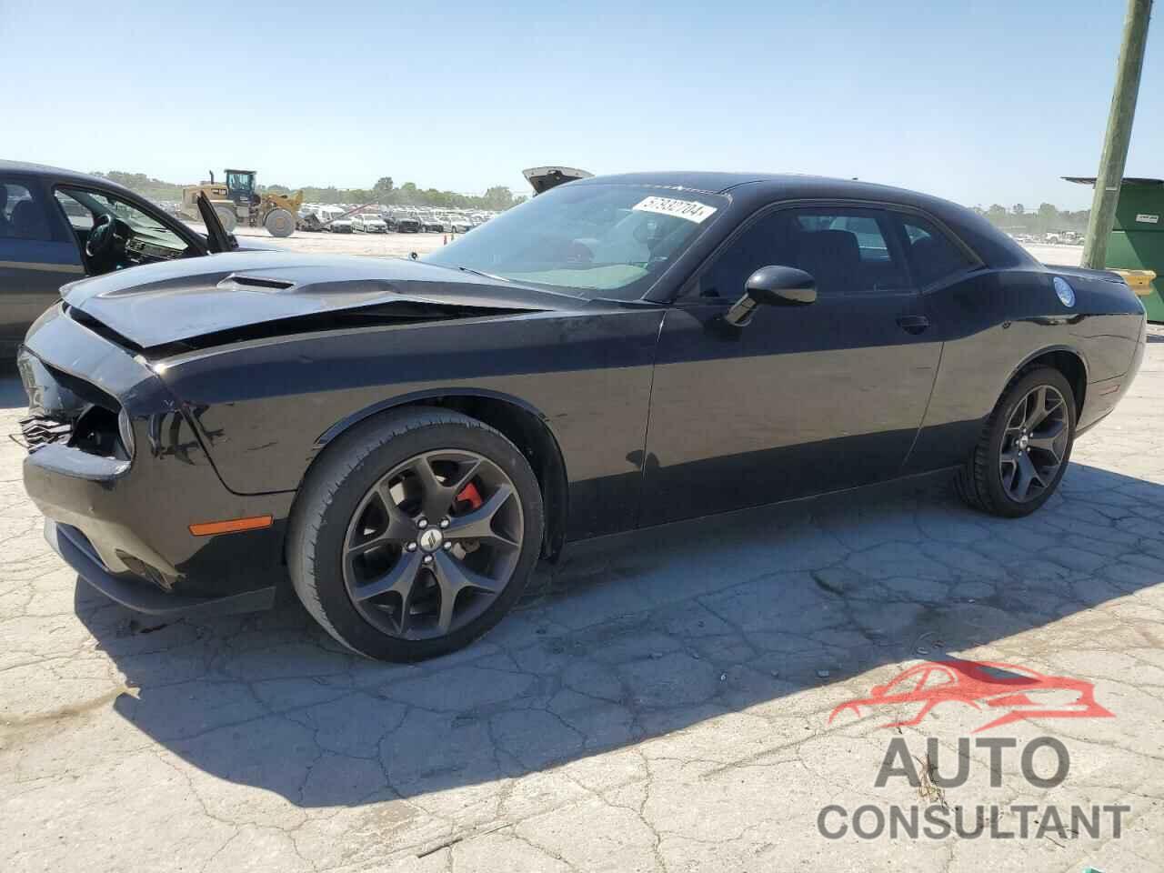 DODGE CHALLENGER 2017 - 2C3CDZAG5HH627192