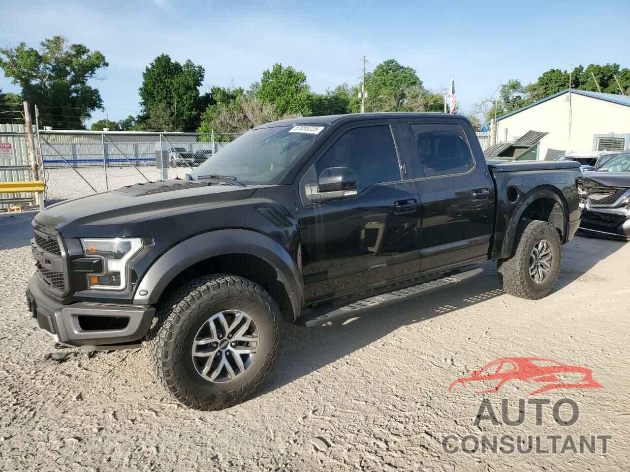 FORD F150 2018 - 1FTFW1RG4JFA06042