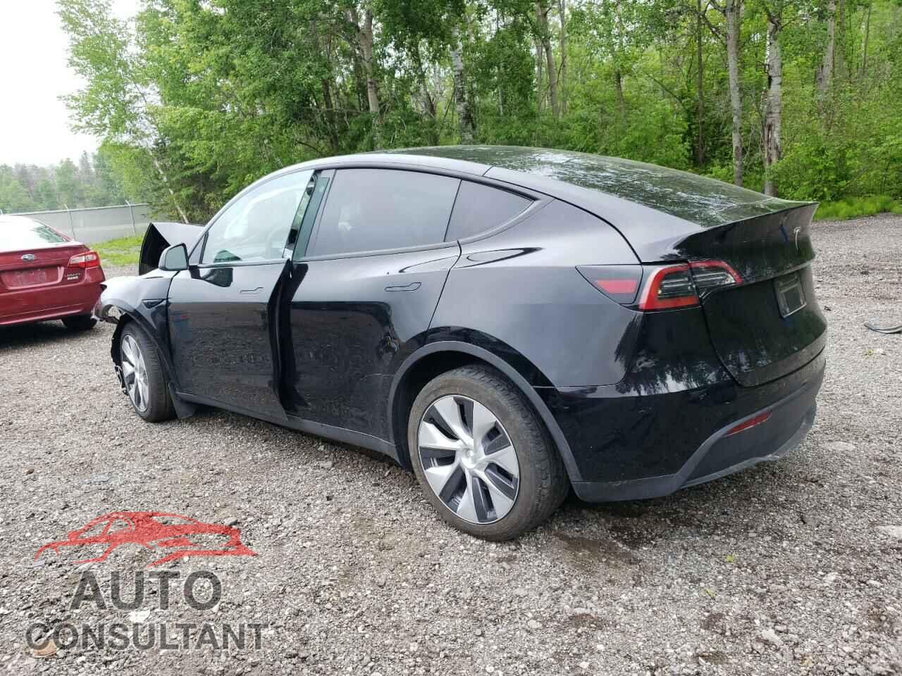 TESLA MODEL Y 2023 - 7SAYGAEE0PF761327