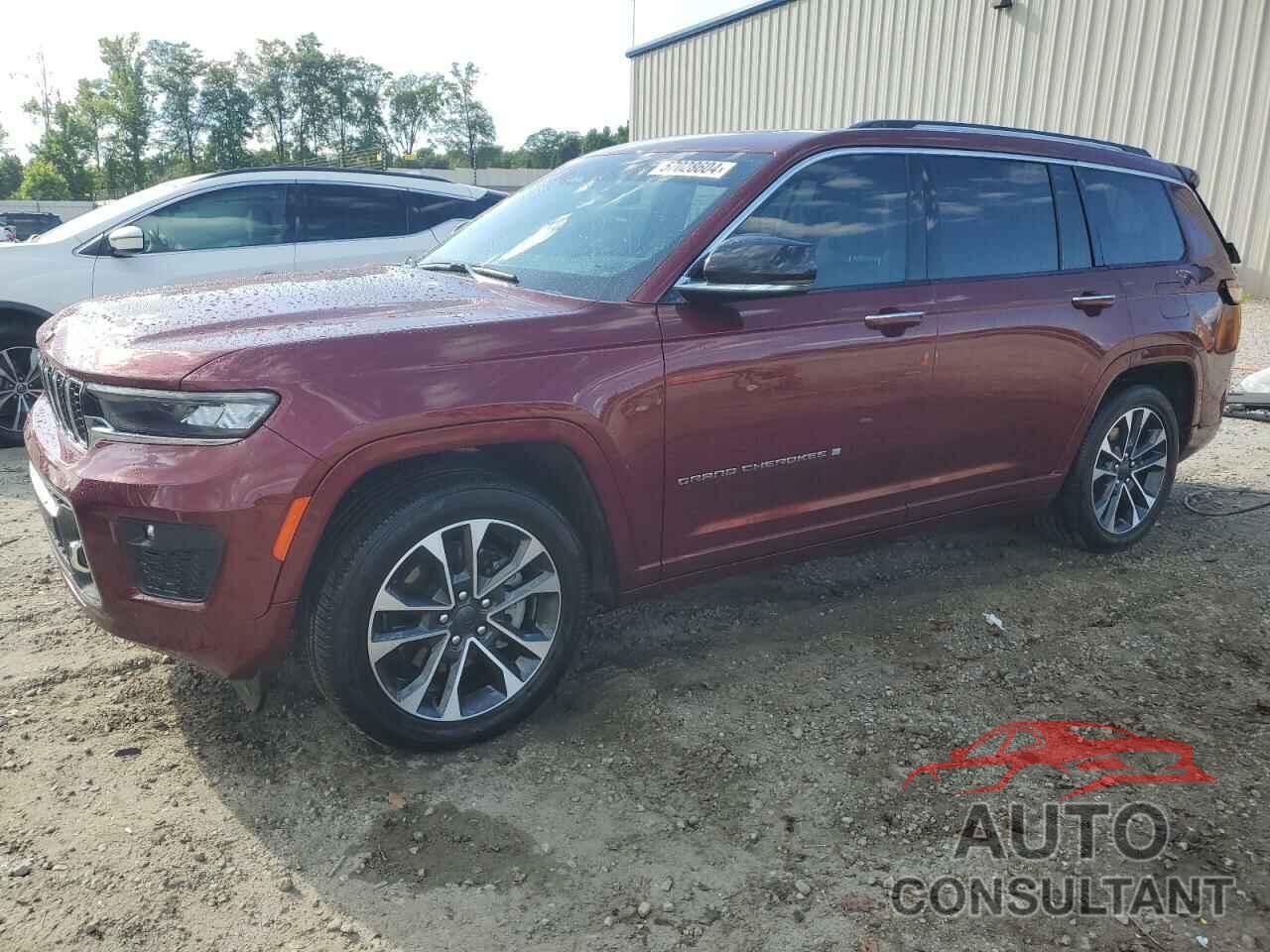JEEP GRAND CHER 2021 - 1C4RJKDT0M8195433