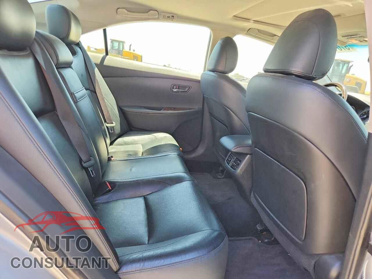 LEXUS ES350 2012 - JTHBK1EG4C2499505