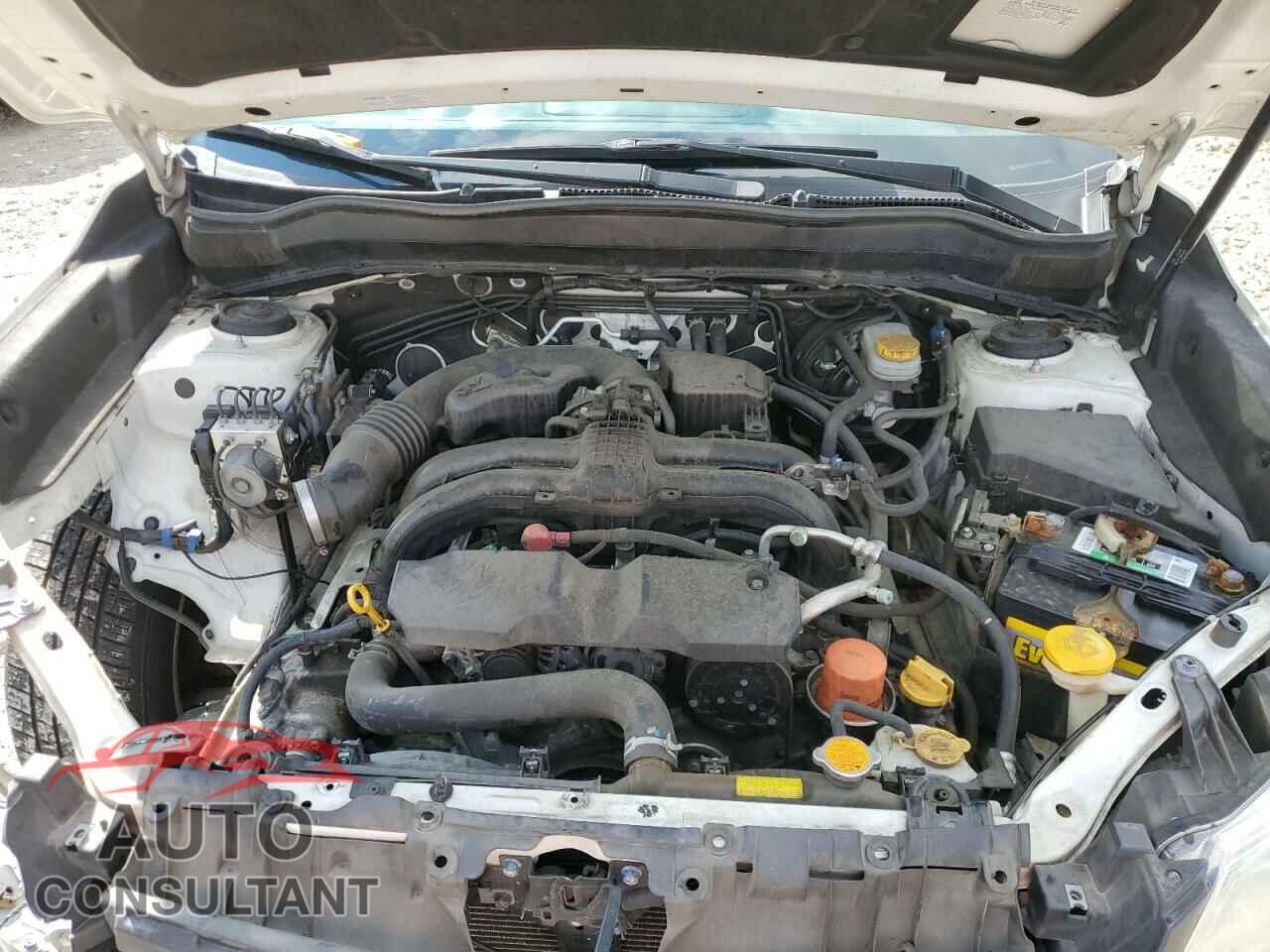 SUBARU FORESTER 2014 - JF2SJAMC7EH487465