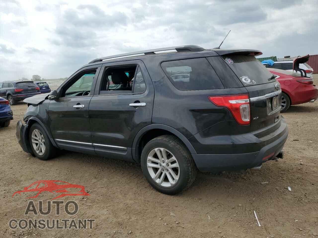 FORD EXPLORER 2015 - 1FM5K8D88FGB65398