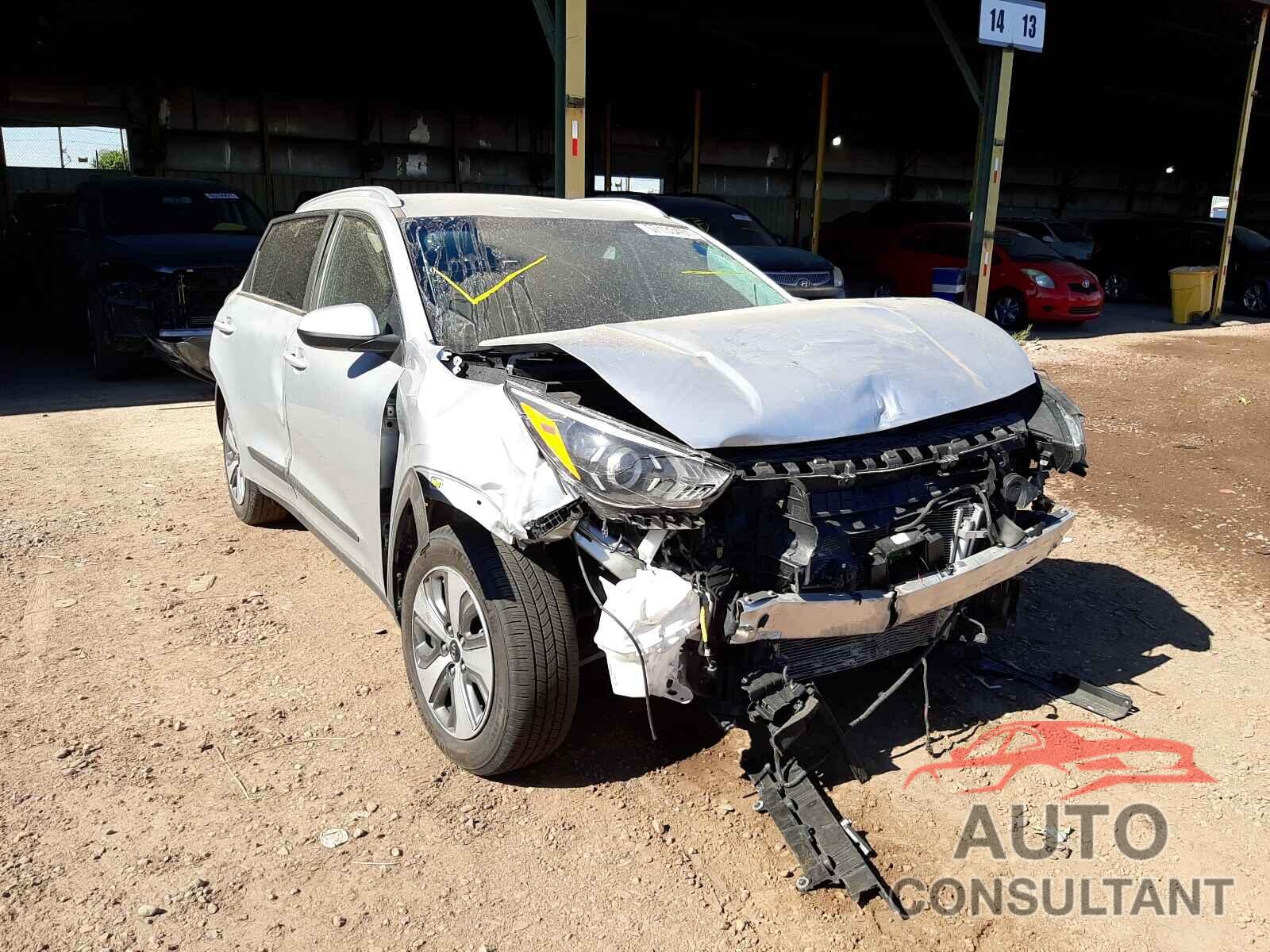 KIA NIRO 2020 - KNDCB3LC1L5369228