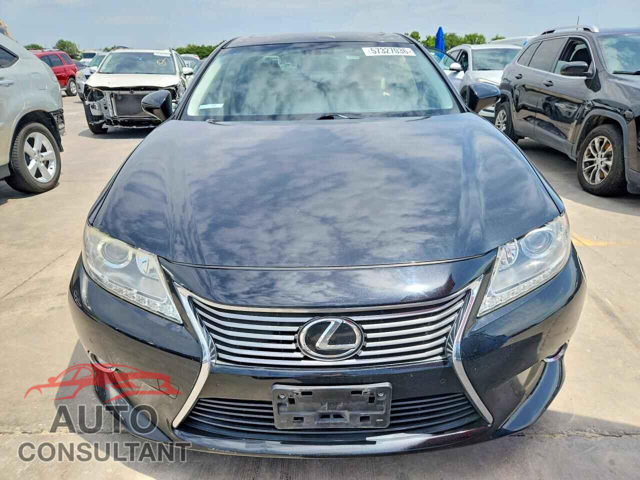 LEXUS ES350 2014 - JTHBK1GG4E2145578