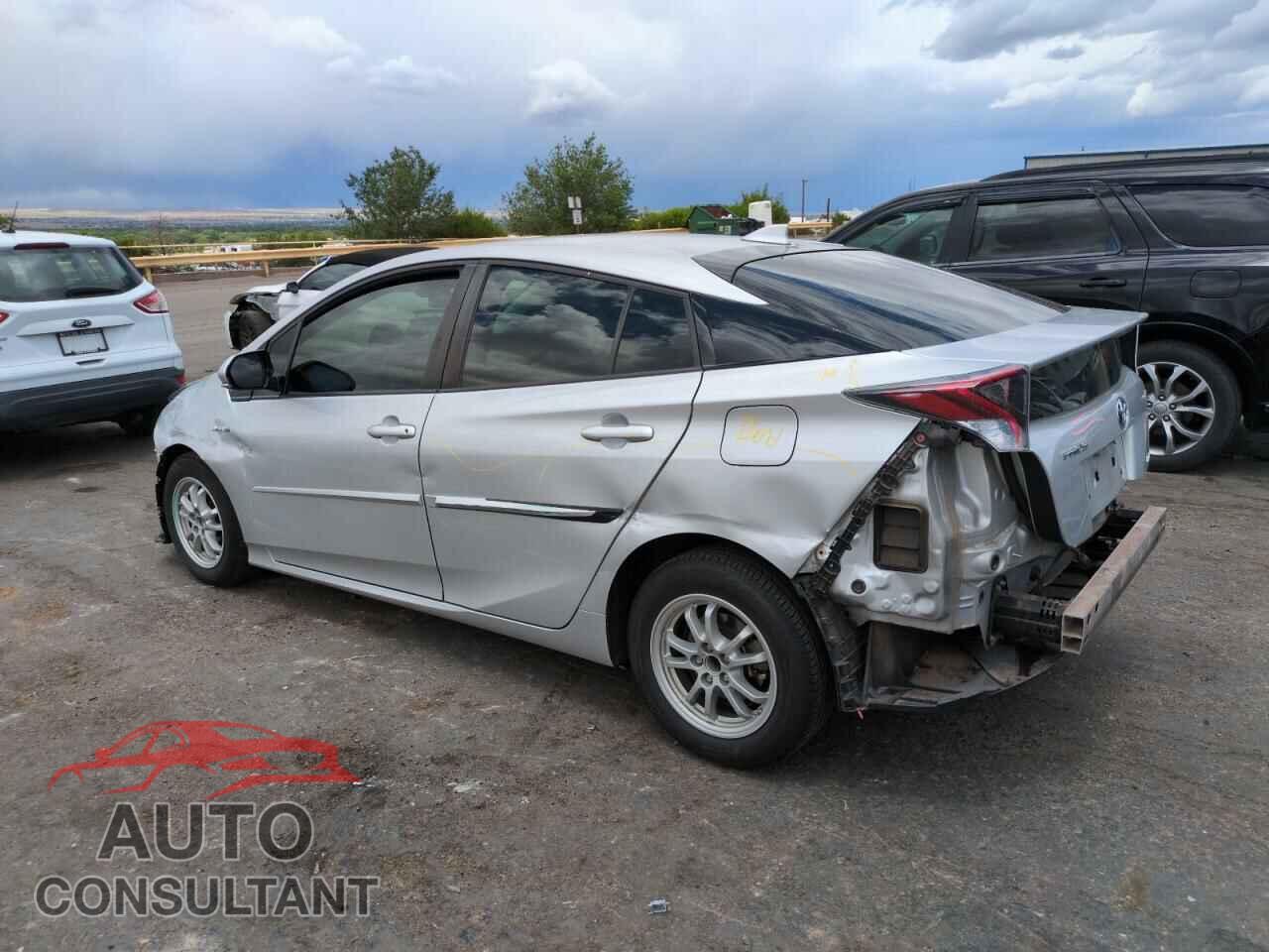 TOYOTA PRIUS 2017 - JTDKARFU7H3533378