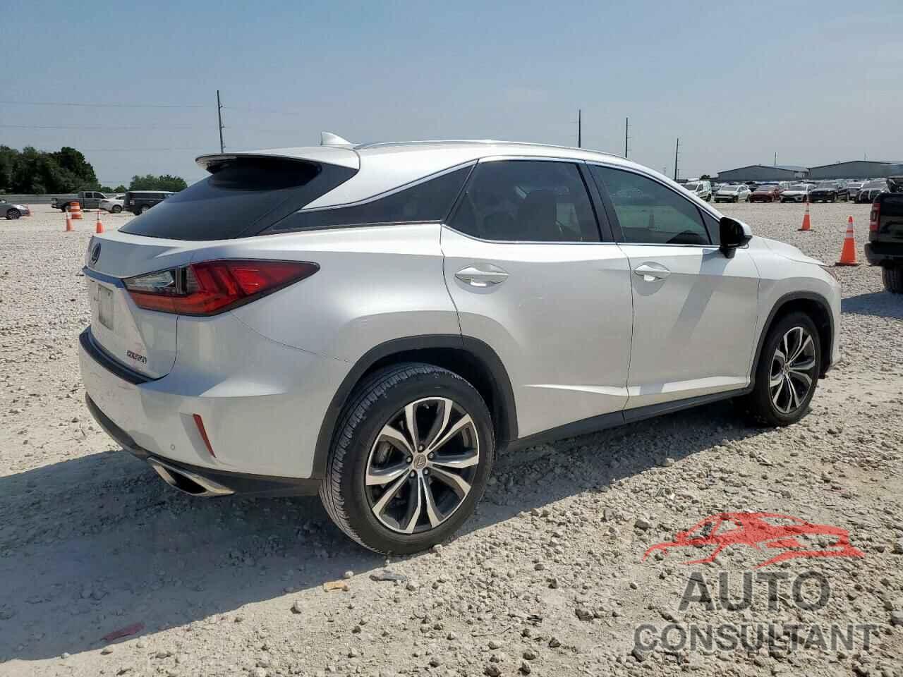 LEXUS RX350 2017 - 2T2ZZMCA8HC053440