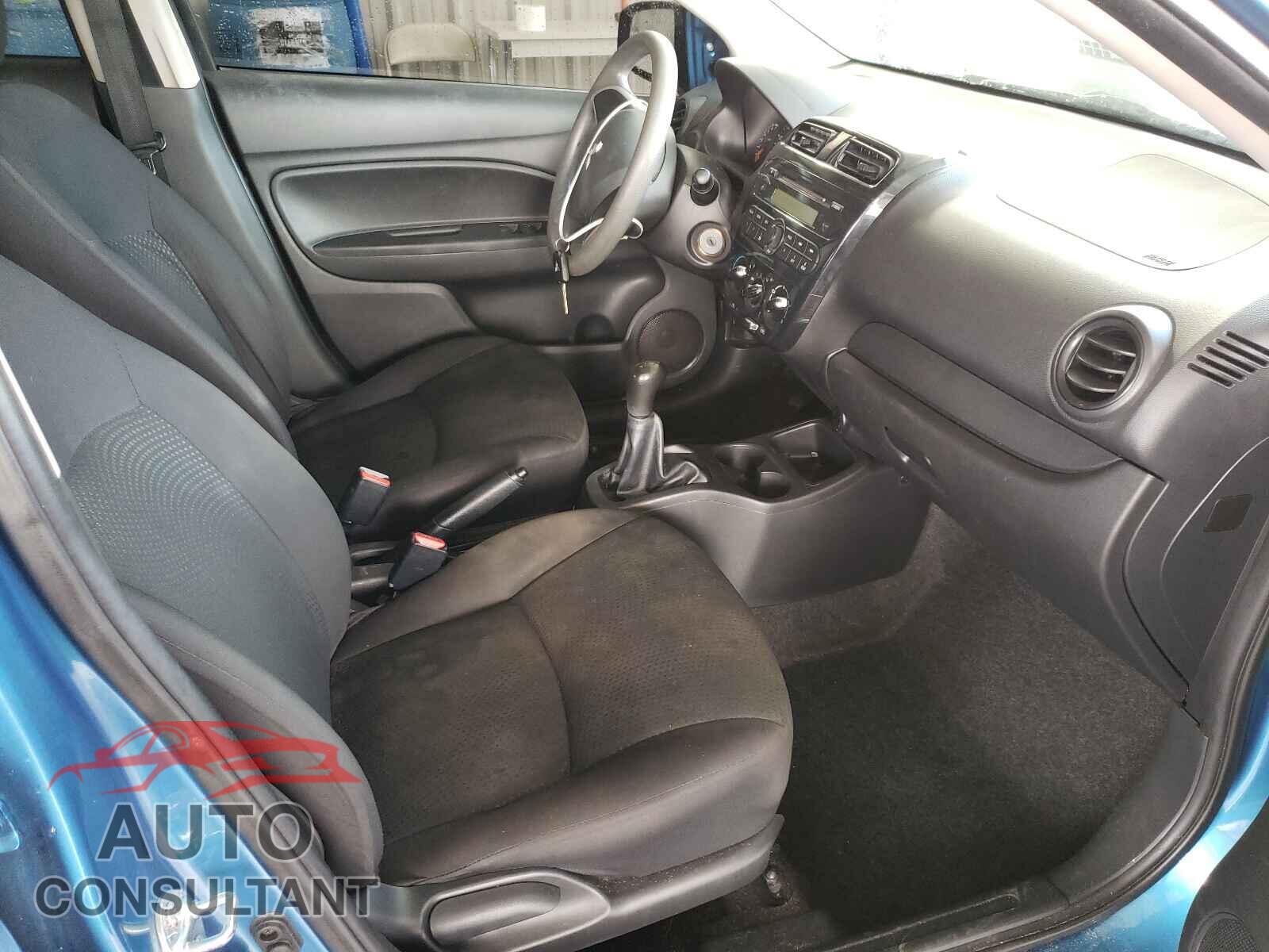 MITSUBISHI MIRAGE 2017 - ML32F3FJ0HHF12045