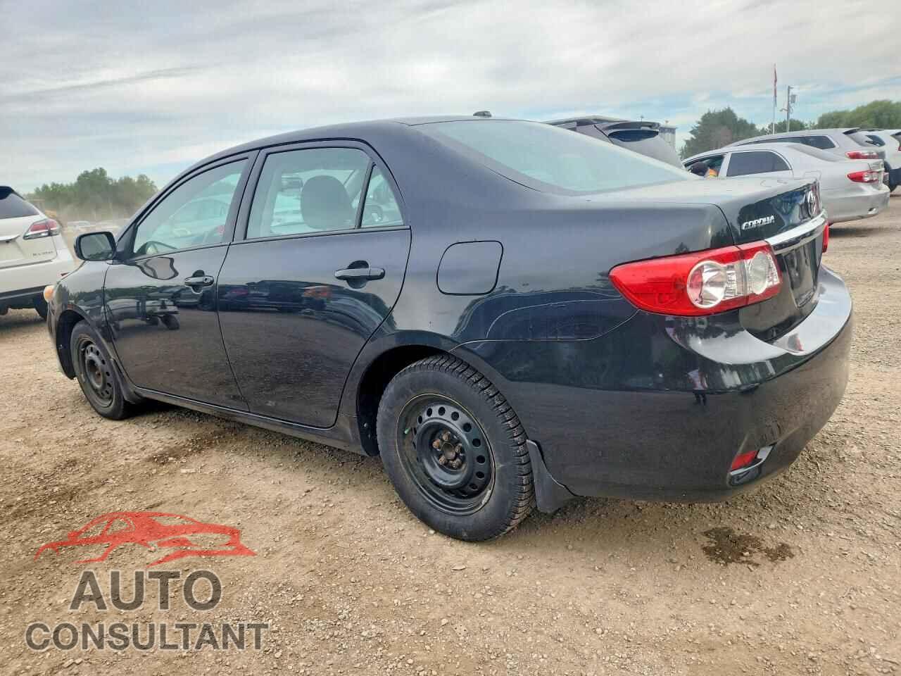 TOYOTA COROLLA 2013 - 2T1BU4EEXDC070724
