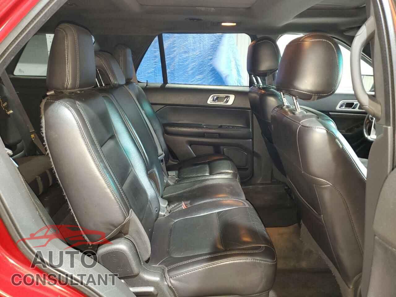 FORD EXPLORER 2013 - 1FM5K8D84DGB17362