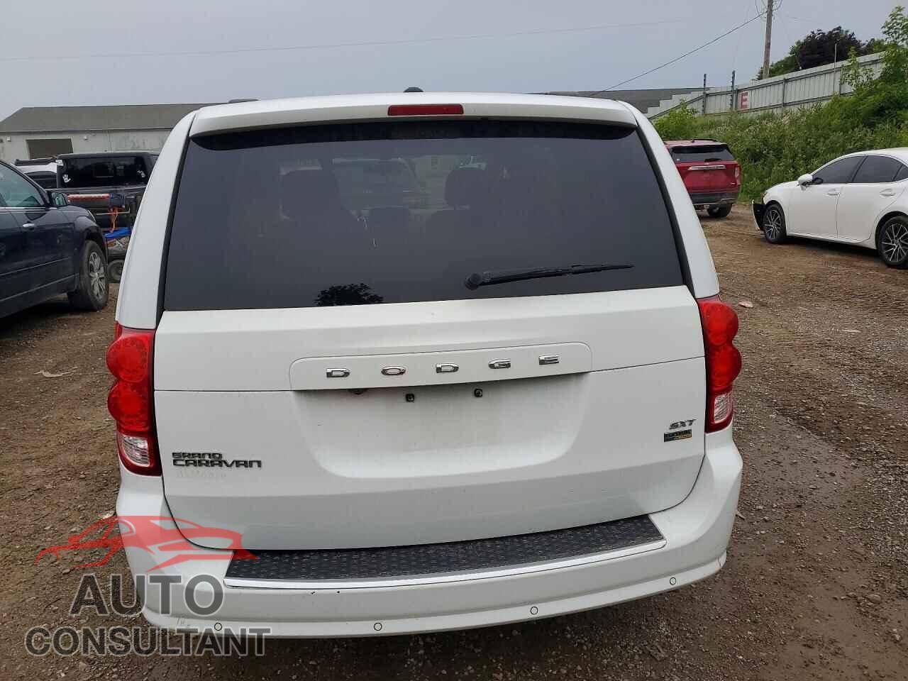 DODGE CARAVAN 2016 - 2C4RDGCG1GR323759