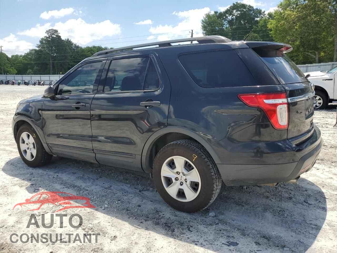 FORD EXPLORER 2014 - 1FM5K7B88EGA57794