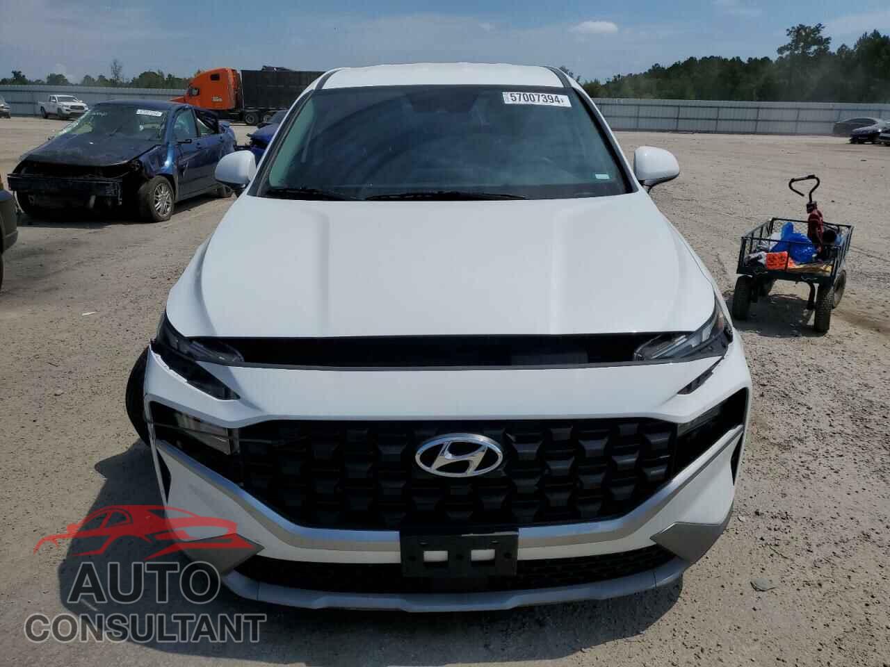 HYUNDAI SANTA FE 2023 - 5NMS14AJ1PH527608