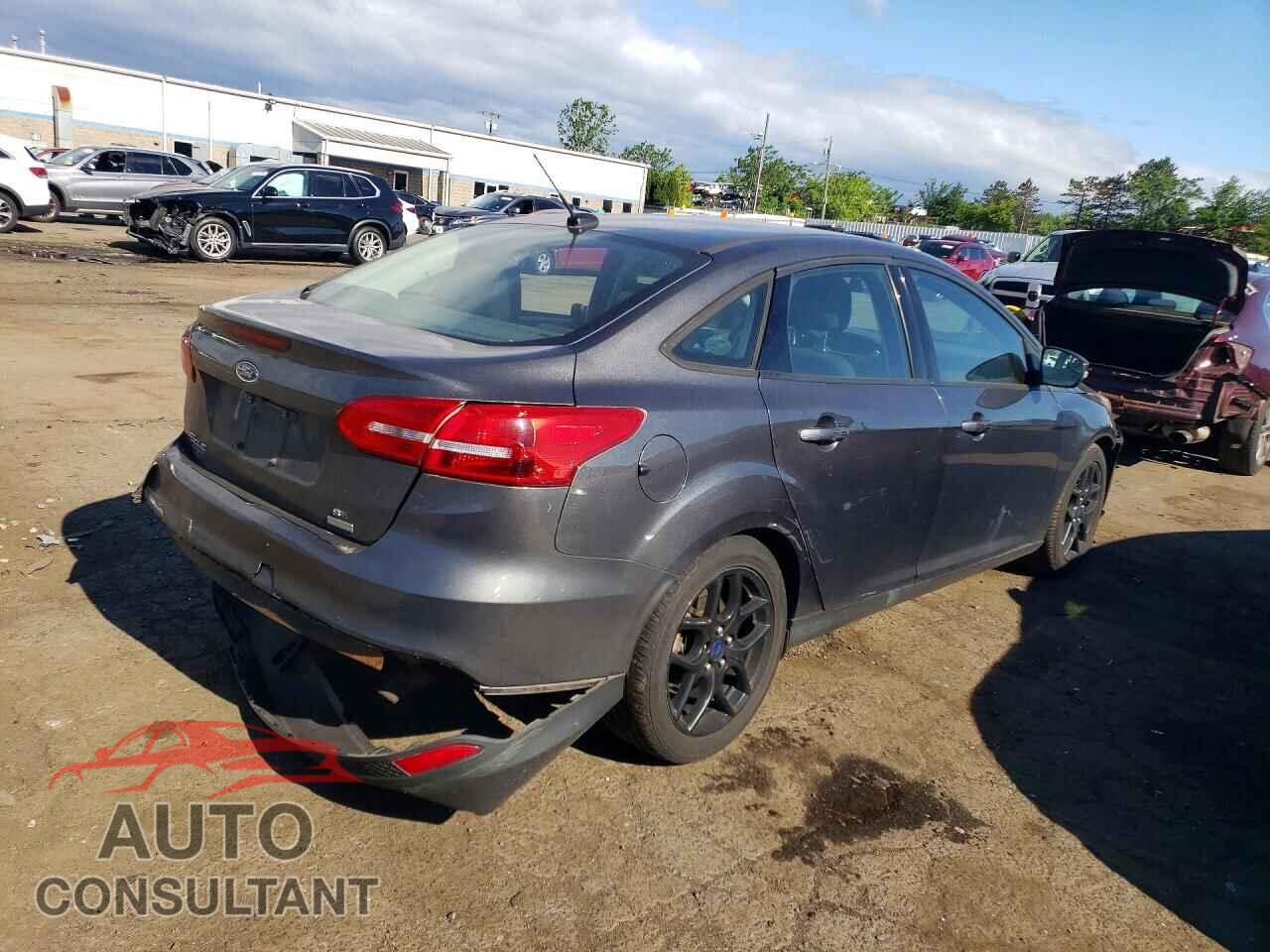 FORD FOCUS 2016 - 1FADP3FE7GL342593