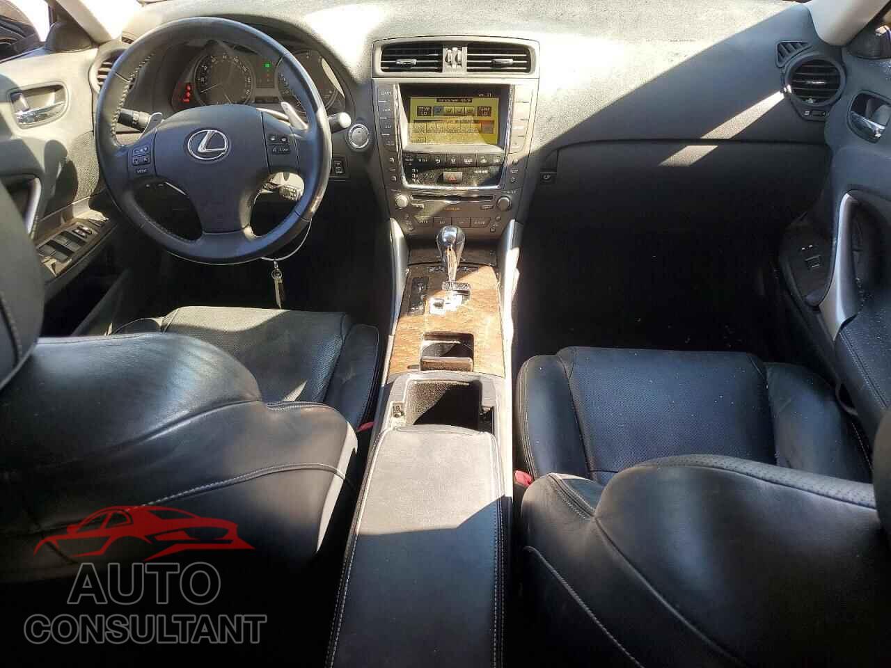 LEXUS IS 2010 - JTHBF5C22A5113663