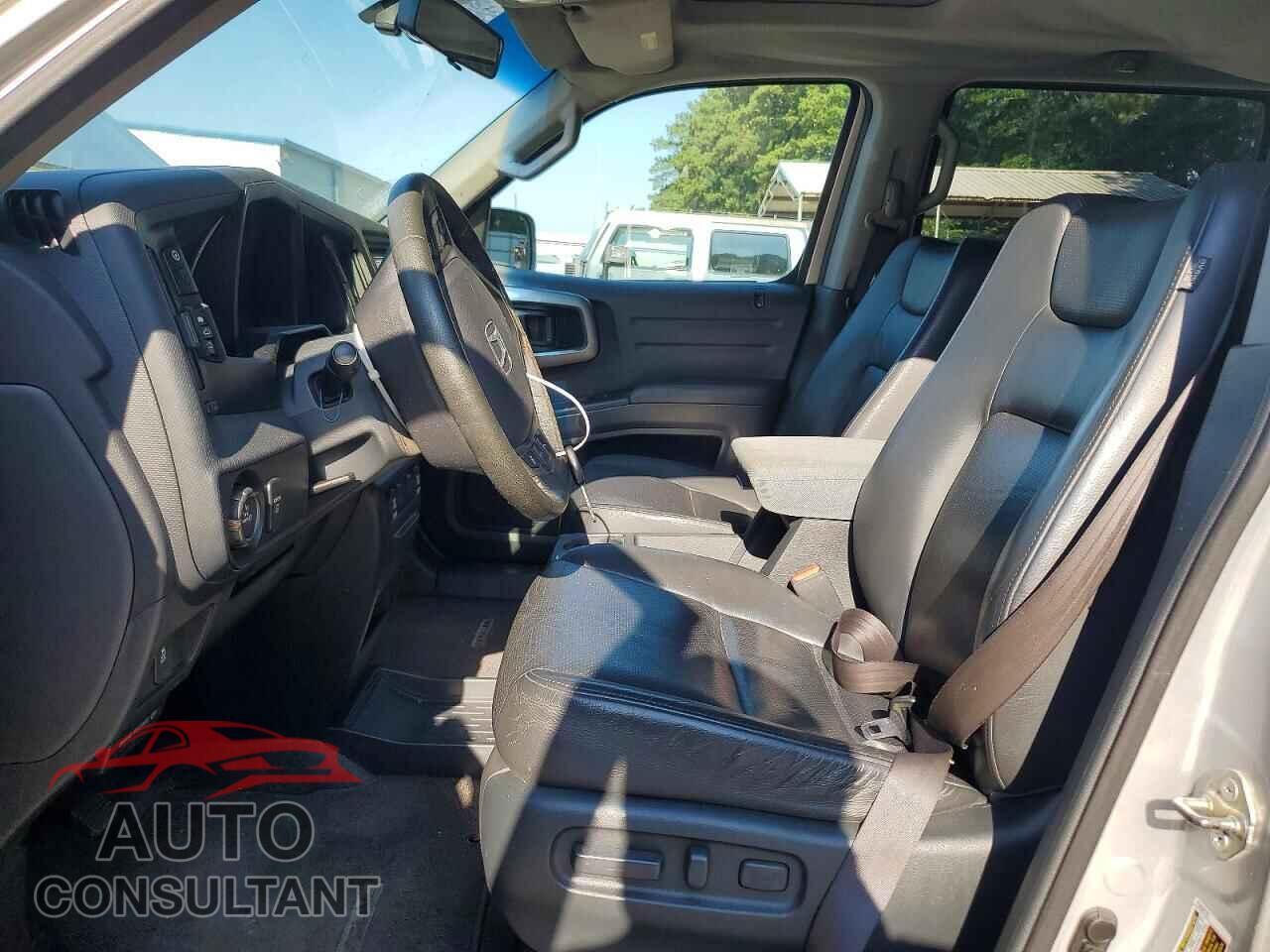 HONDA RIDGELINE 2011 - 5FPYK1F56BB454867