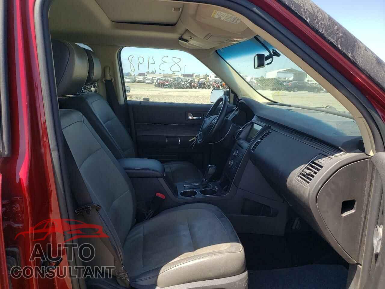 FORD FLEX 2018 - 2FMGK5C89JBA02090