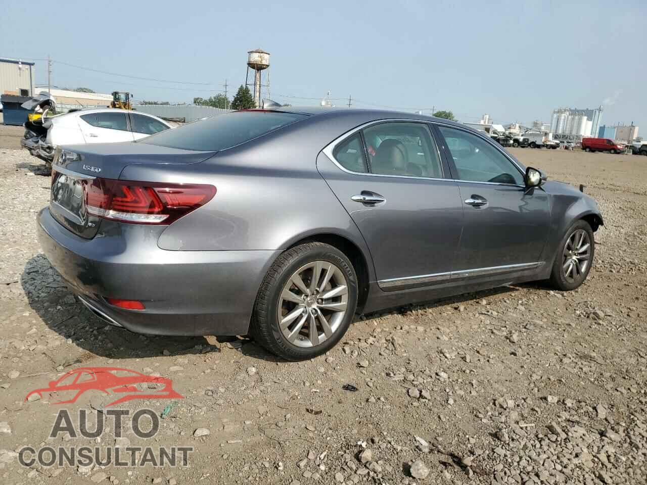 LEXUS LS460 2015 - JTHCL5EF4F5025573