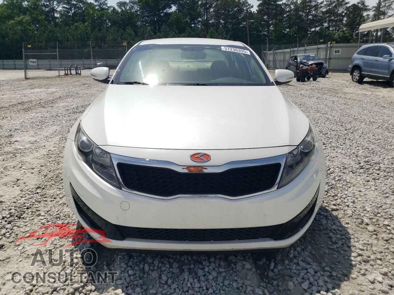 KIA OPTIMA 2011 - KNAGM4A77B5065713
