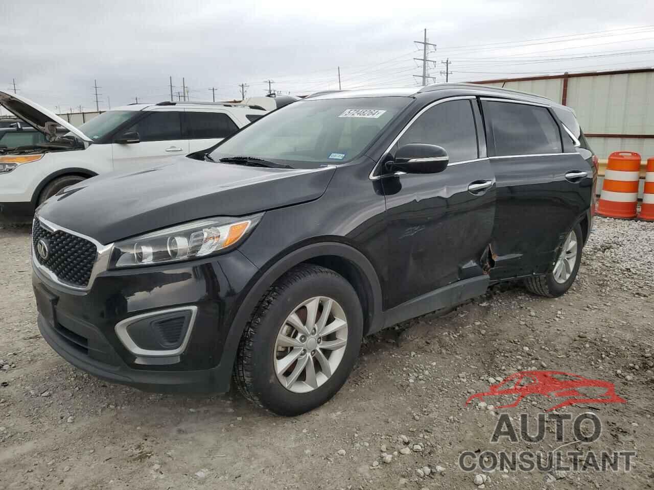 KIA SORENTO 2017 - 5XYPG4A3XHG284513