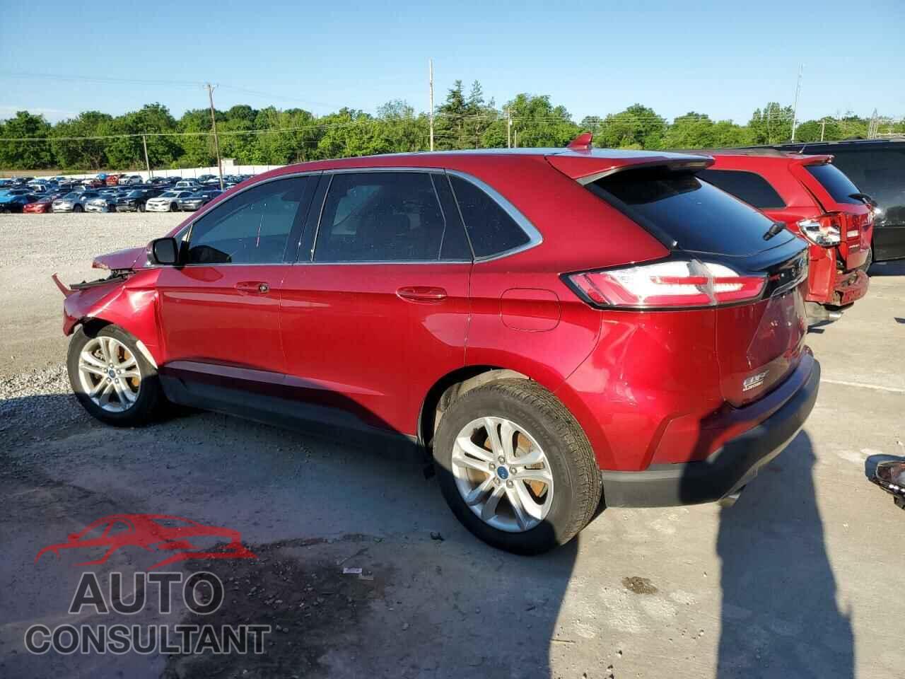 FORD EDGE 2019 - 2FMPK4J94KBC45779