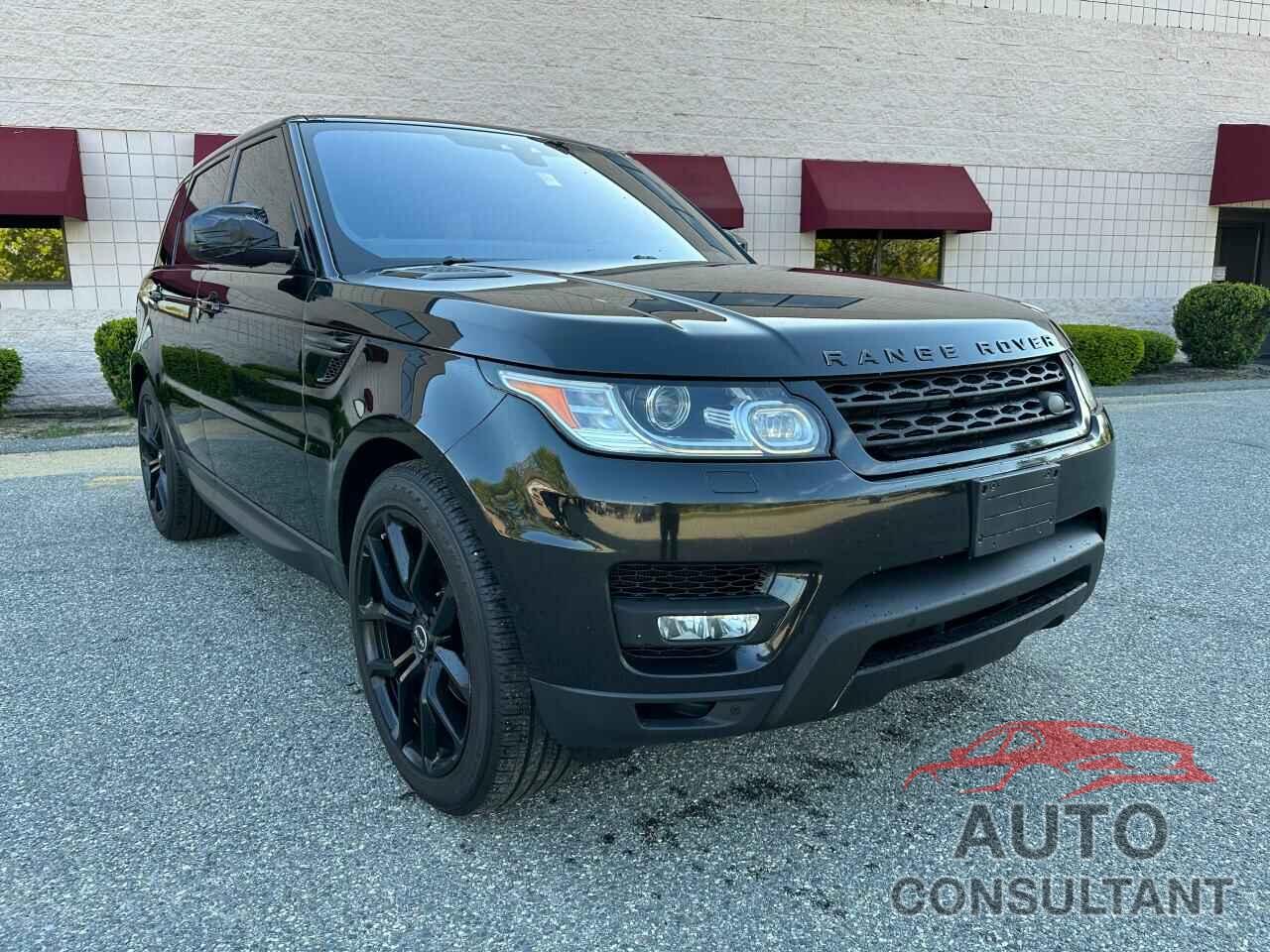 LAND ROVER RANGEROVER 2017 - SALWR2FK8HA694228