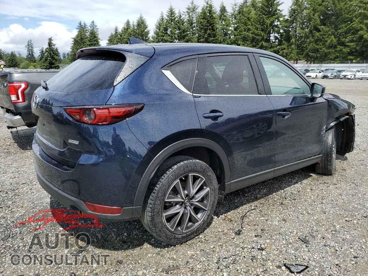 MAZDA CX-5 2017 - JM3KFBDL2H0224302